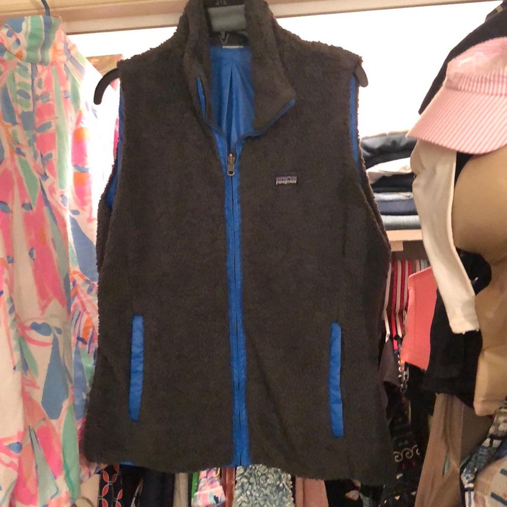 Patagonia Vest